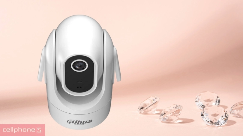 Góc quay camera Dahua DH H2C 2MP