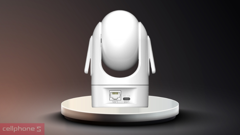 Công nghệ camera Dahua DH H2C 2MP