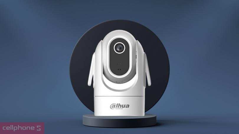 Đàm thoại trên camera Dahua DH H2C 2MP
