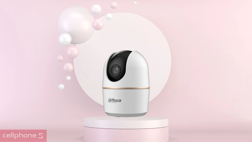 Vì sao nên mua camera Dahua DH-H4AE 4MP