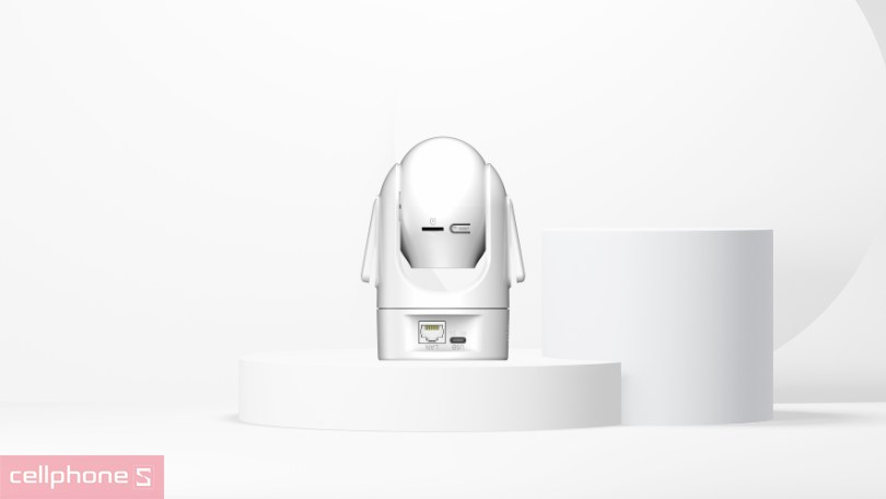 Khả năng lưu trữ camera Dahua DH H4C 4MP