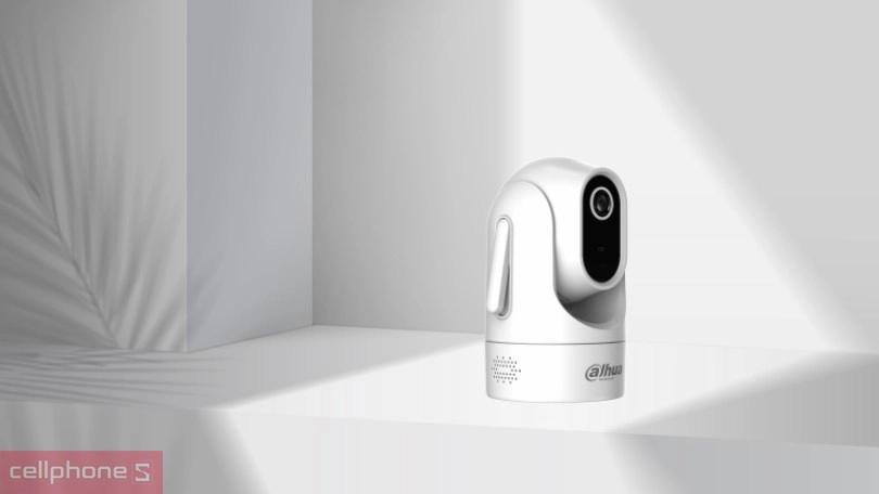 Chất lượng ghi hình trên camera Dahua DH H4C 4MP