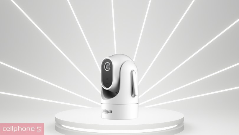 Cách kết nối camera Dahua DH H4C 4MP với app DMSS