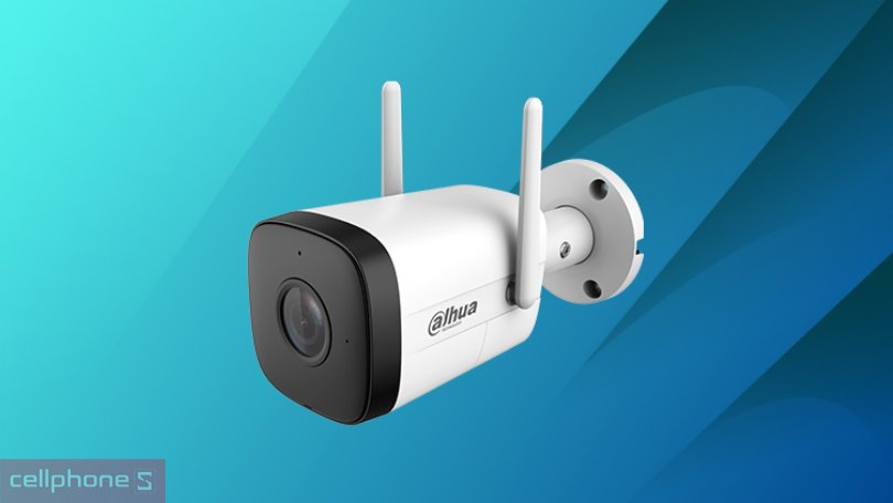 Vì sao nên mua camera Dahua DH IPC HFW1230DT STW 2MP