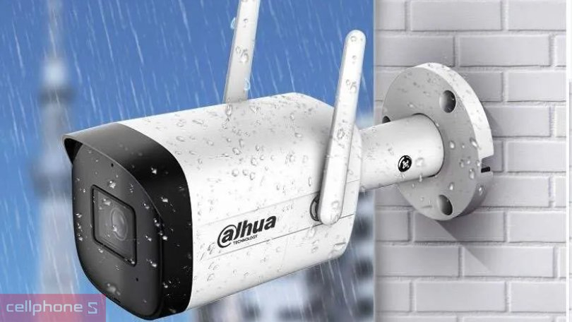 Khả năng lưu trữ trên camera Dahua DH IPC HFW1230DT STW 2MP