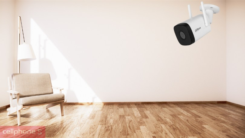 Chất lượng ghi hình camera Dahua DH IPC HFW 1430DT 4MP