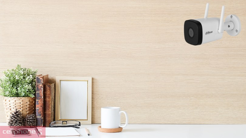 Lưu trữ camera Dahua DH IPC HFW 1430DT 4MP