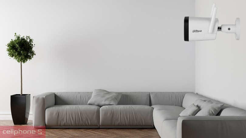 Vì sao nên mua camera Dahua DH IPC HFW 1430DT 4MP