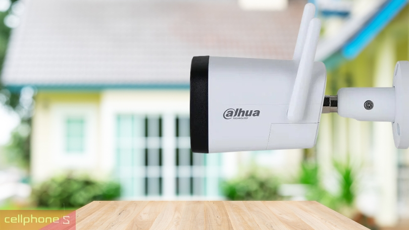 Micro và loa camera Dahua DH IPC HFW 1430DT 4MP