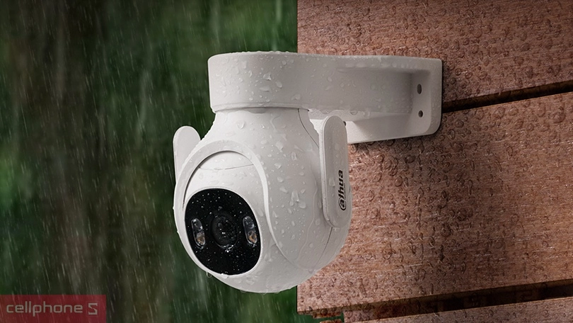 Vì sao nên mua camera IP ngoài trời Dahua P3B-PV 3MP?