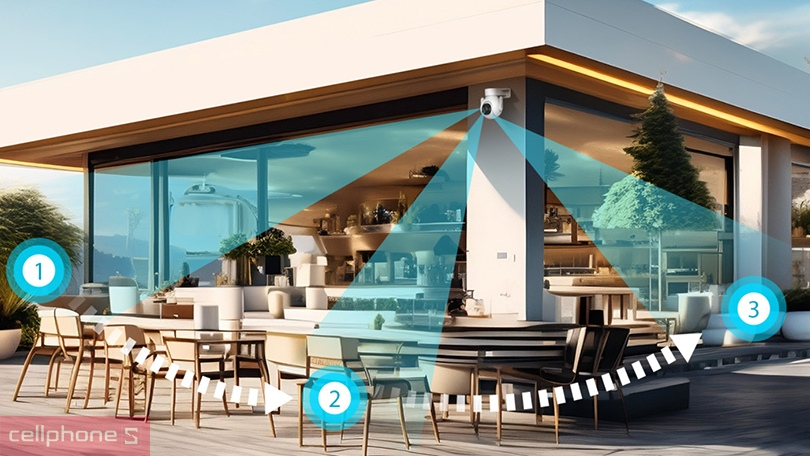 Camera IP ngoài trời Dahua P3B-PV 3MP - Sự lựa chọn hiệu quả để tăng cường an ninh