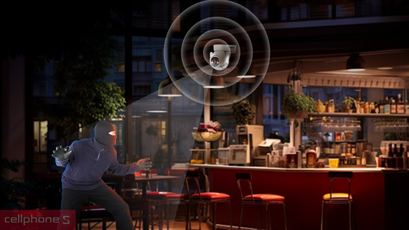 Camera IP ngoài trời Dahua P3B-PV 3MP - Sự lựa chọn hiệu quả để tăng cường an ninh