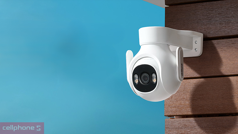 Hướng dẫn sử dụng camera IP ngoài trời Dahua P3B-PV 3MP