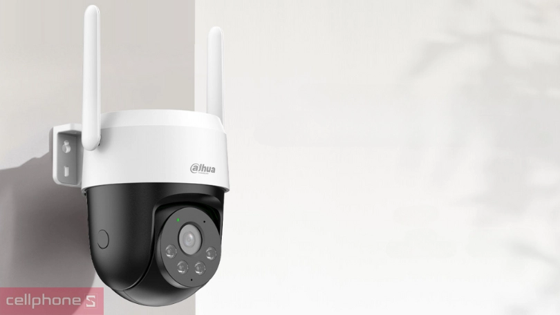 Vì sao nên mua camera IP ngoài trời DAHUA P5AE-PV 5MP