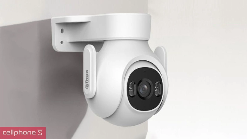 Vì sao nên mua camera IP ngoài trời Dahua P5B-PV 5MP