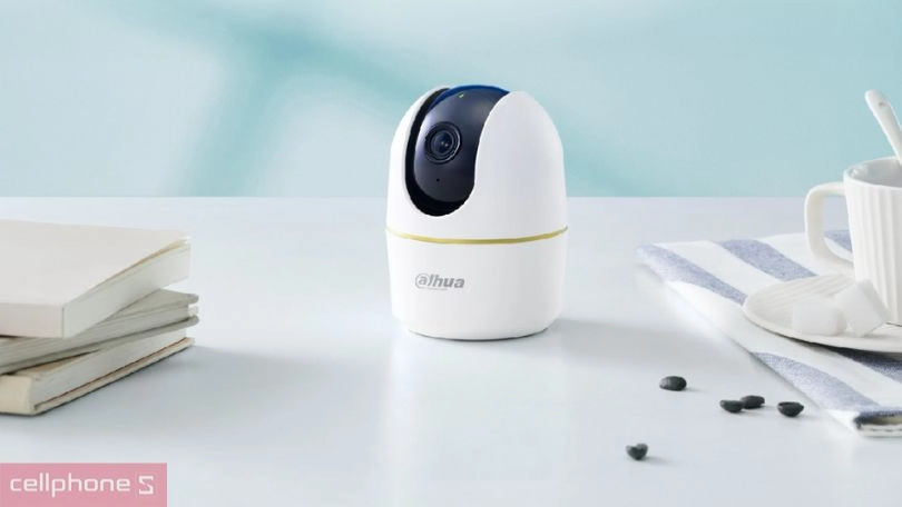 Vì sao nên mua camera IP Wifi Dahua H5AE 5MP?