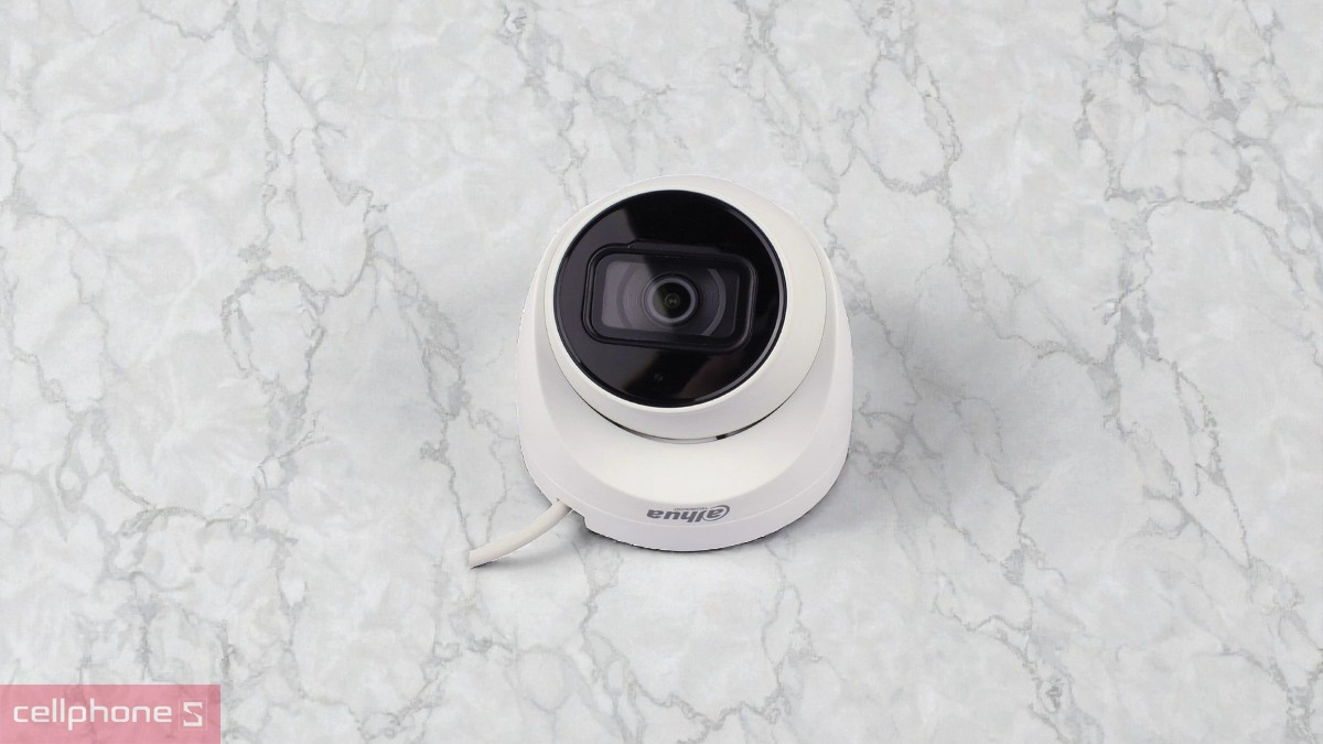 Khả năng quay và quét của camera thang máy Dahua 2MP có tiếng