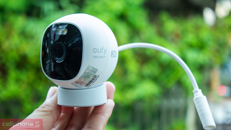 Camera IP Wifi Eufy Outdoor Pro T8441 2K