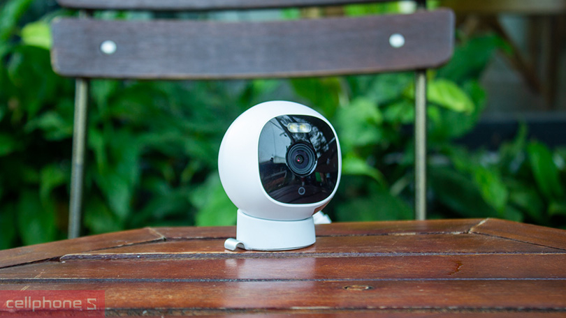 Camera IP Wifi Eufy Outdoor Pro T8441 2K