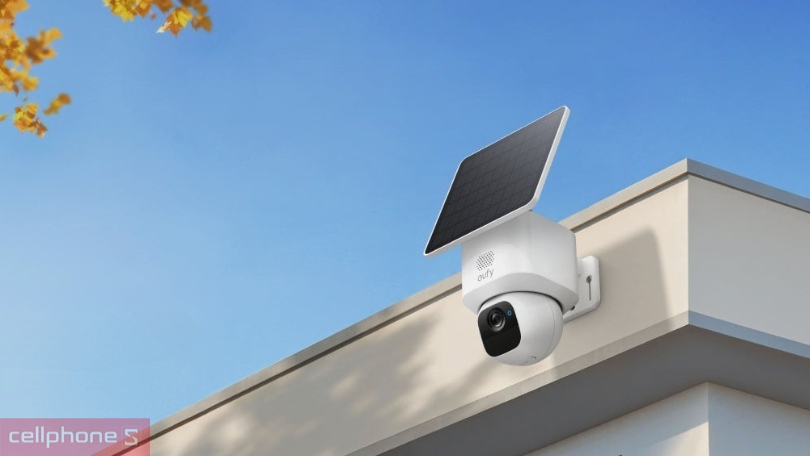 Có nên mua camera Eufy không