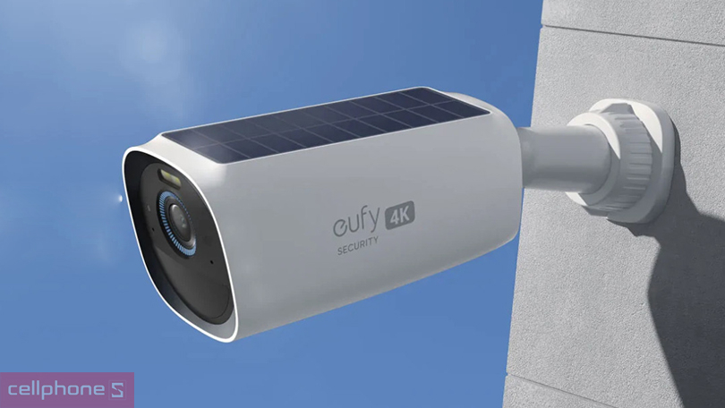 Đặc điểm nổi bật của camera Eufy