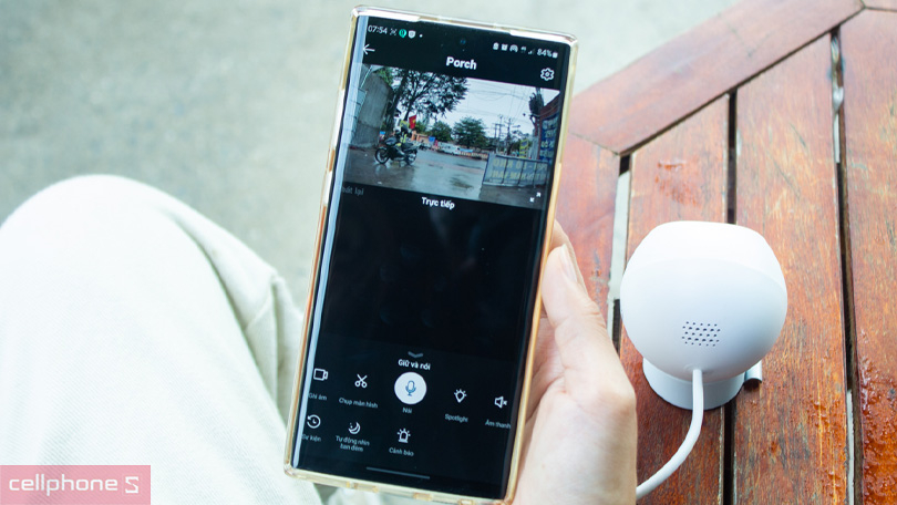 Hướng dẫn cài đặt và sử dụng camera Eufy