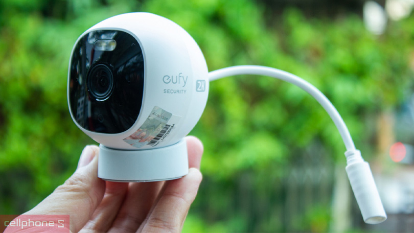Giới thiệu camera Eufy