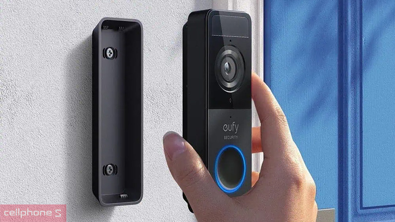 Eufy Chuông cửa có camera