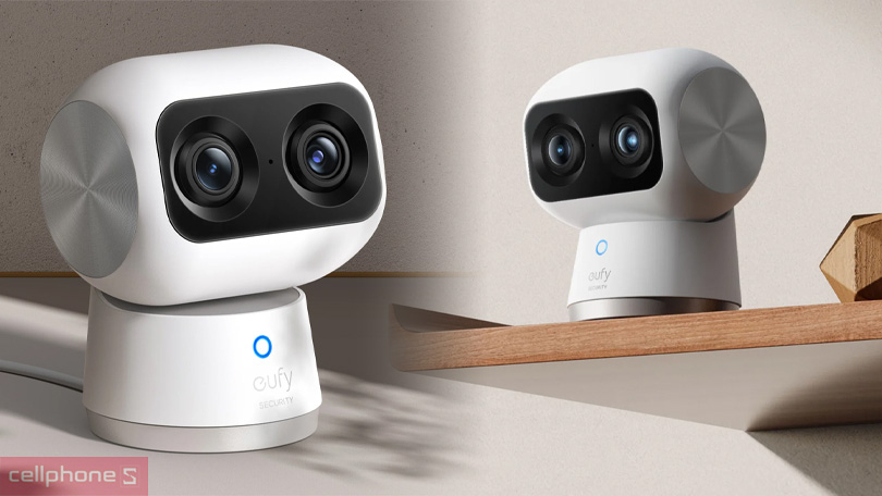 Camera Eufy Indoor Cam S350