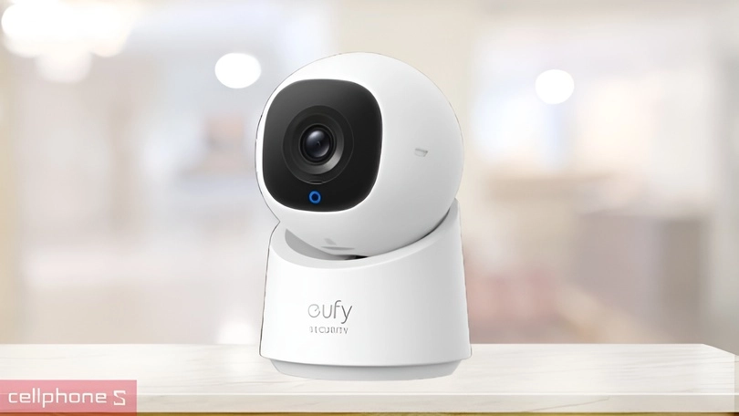 Dung lượng bộ nhớ hỗ trợ của camera IP Eufy 2K C220