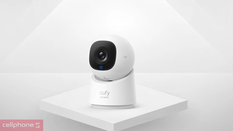 Khả năng lưu trữ của camera IP Eufy 2MP C210