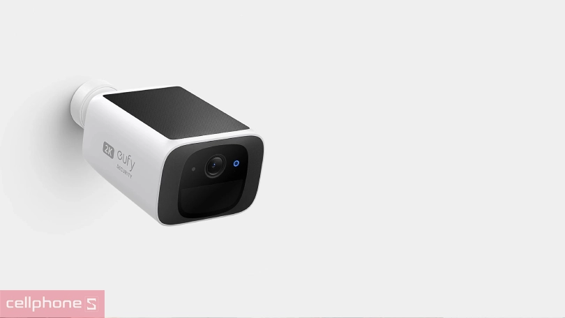 Khả năng lưu trữ của camera ngoài trời năng lượng mặt trời Eufy 2K S220