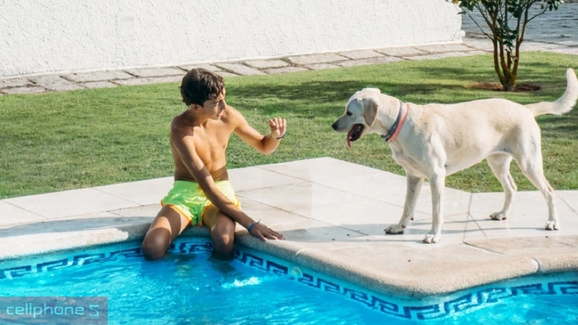 Chất lượng quay camera eufyCam 2