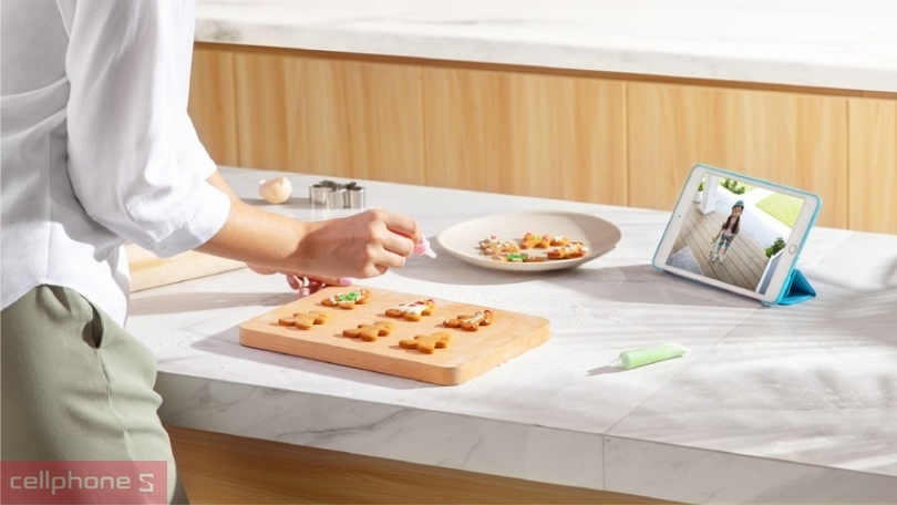 Đàm thoại trên camera eufyCam 2