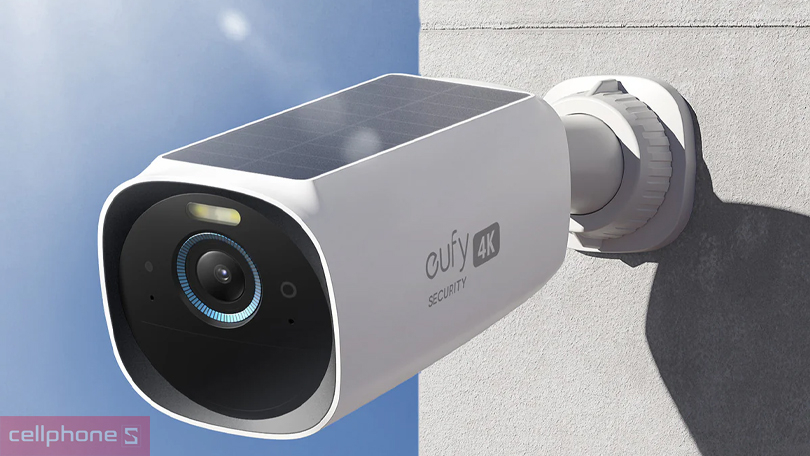 Vì sao nên mua eufyCam S330 (eufyCam 3)