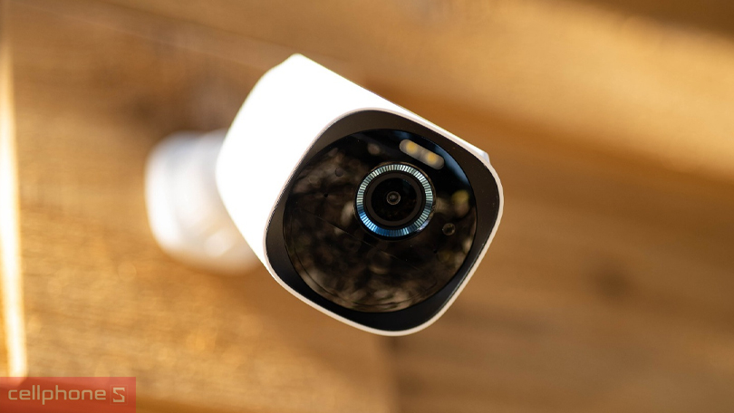 Khả năng quay và quét của eufyCam S330 (eufyCam 3)