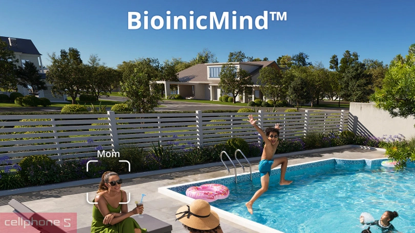 Tính năng nhận diện AI của eufyCam S330 (eufyCam 3)