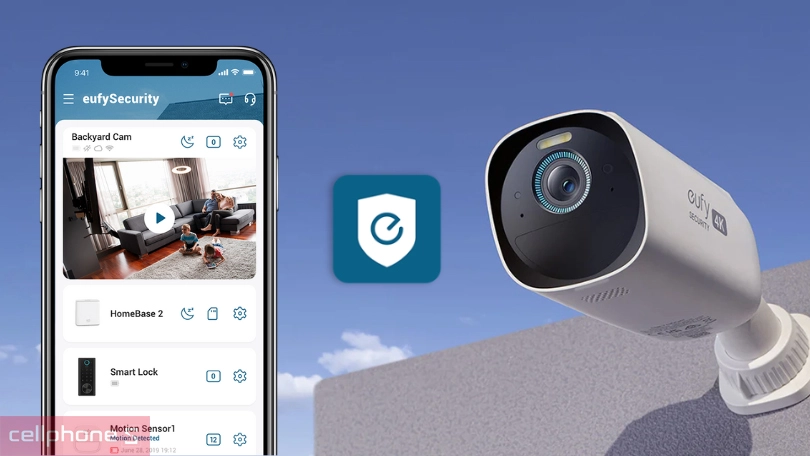 Hướng dẫn sử dụng eufyCam S330 (eufyCam 3)