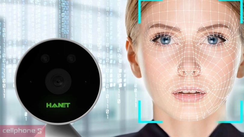 Ưu điểm của các mẫu camera Hanet