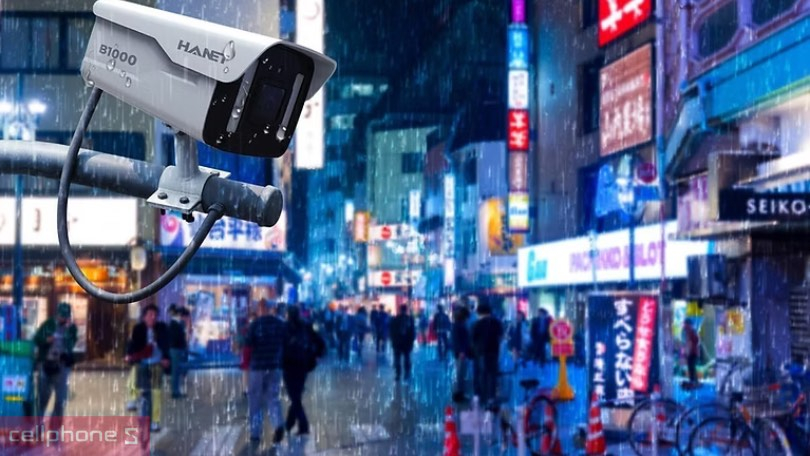 Có nên mua camera của Hanet không