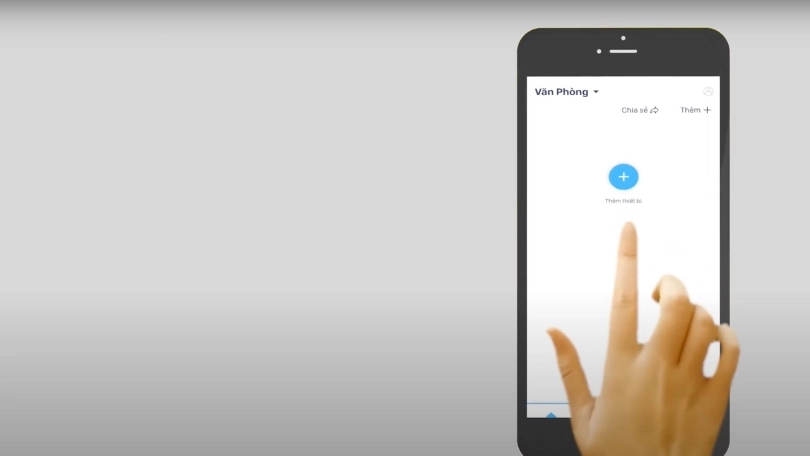 Hướng dẫn kết nối camera AI Hanet HA1000 với điện thoại