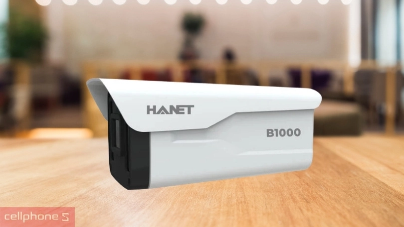 Vì sao nên mua camera AI ngoài trời Hanet B1000