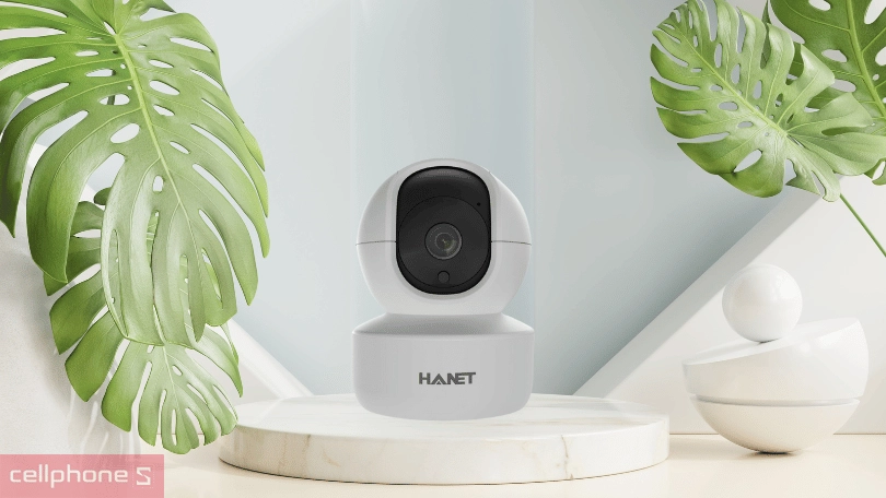 Vì sao nên mua camera Hanet AI HA800