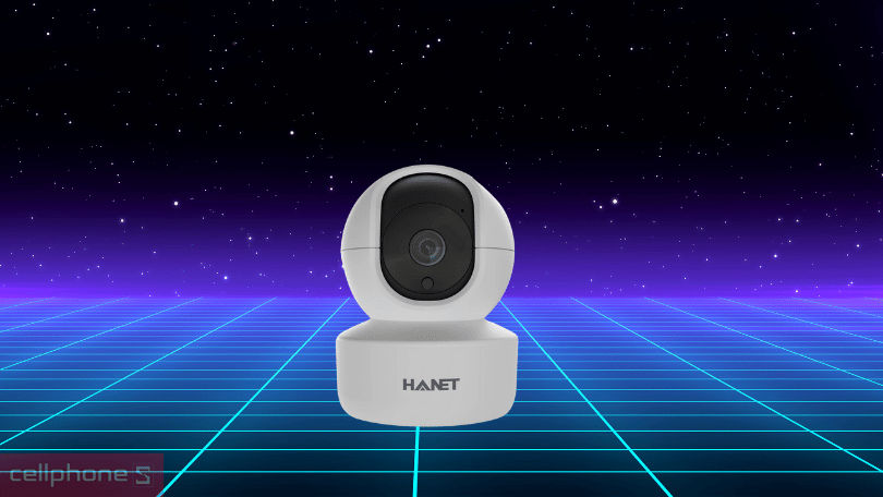 Khả năng lưu trữ của camera Hanet AI HA800