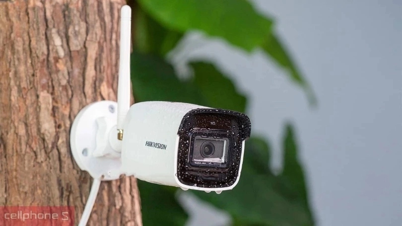 Camera Hikvision ngoài trời