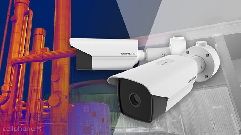 Camera an ninh Hikvision ngoài trời và trong nhà đạt chuẩn Camera an ninh Hikvision ngoài trời và trong nhà đạt chuẩn
