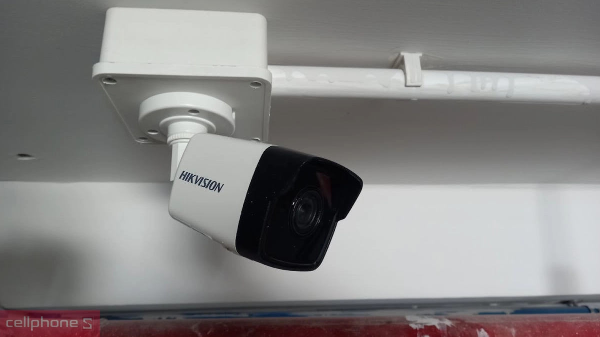 Dễ dàng lắp đặt, sử dụng