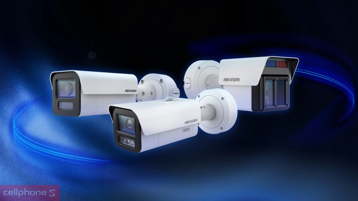 Hikvision chú trọng mạnh vào yếu tố bảo mật dữ liệu