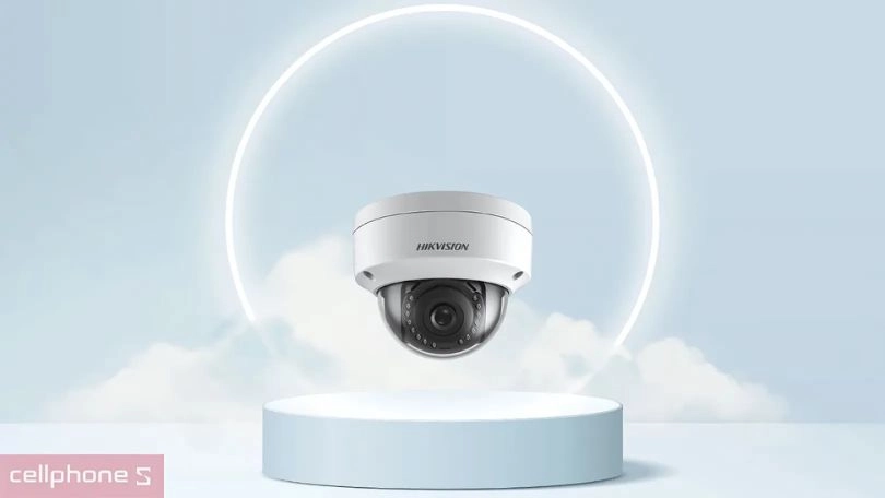 Camera IP Dome DS-2CD1123G0E-I(L) 2MP Hikvision cũ