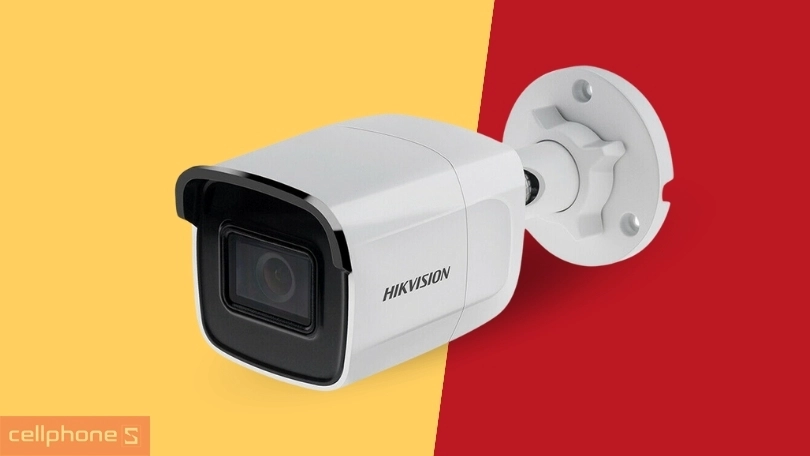 Vì sao nên mua camera IP Hikvision DS-2CD2021G1-I 2MP?
